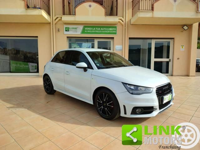 Audi AUDI A1 SPB 1.6 TDI S tronic Ambition