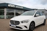 Mercedes-Benz B180d Business MBUX/Teilleder/Navi/Spurhalte/AHK - gebrauchte Mercedes-Benz B 180 aus dem Jahr 2021