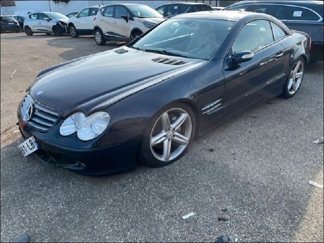 Mercedes-Benz SLR SL Roadster SL 500