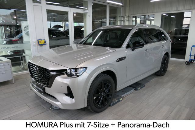 Mazda CX 80 e-SKYACTIV Homura Plus >7-Sitze<