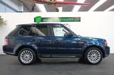 Land Rover Range Rover Sport SDV6 SE/XENON/NAV/PDC/TEMP/AHK - Land Rover Range Rover Sport in Nürnberg