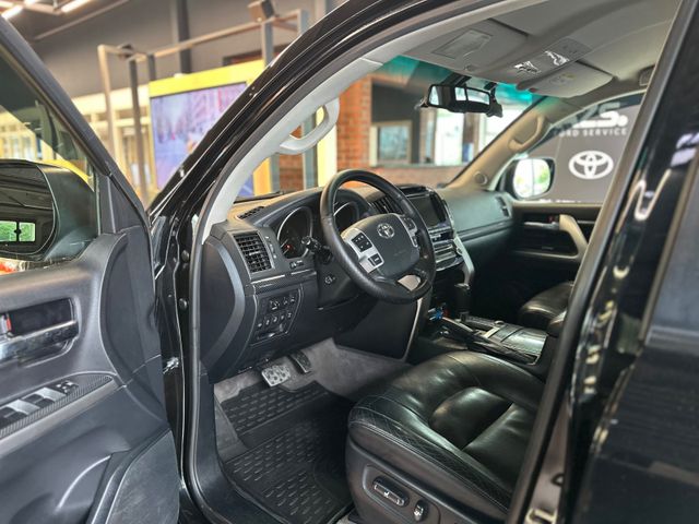 Toyota Land Cruiser 200 Executive *7-Sitz*KAMERA*