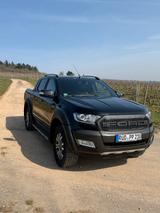 Ford Ranger Wildtrak  ( neuer Motor von Ford 10.25)  - Ford Ranger: For