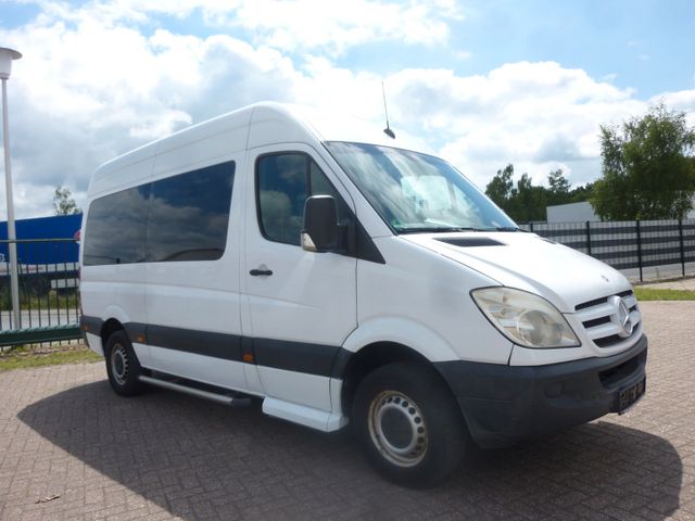 Mercedes-Benz Sprinter 311 / CDI 9 Sitze Auto Klima PDC 1-Hand