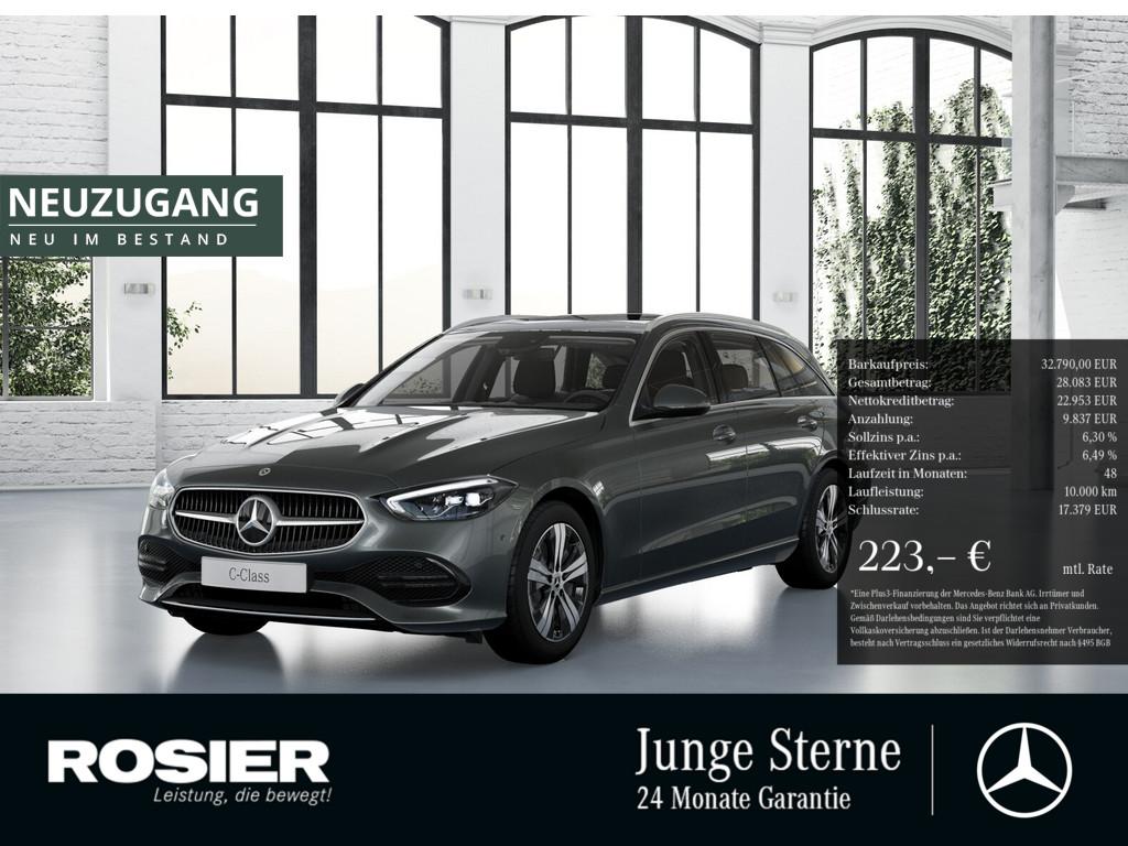 Mercedes-Benz C 300 e T Avantgarde PANO LED NAVI KAMERA SPURH.