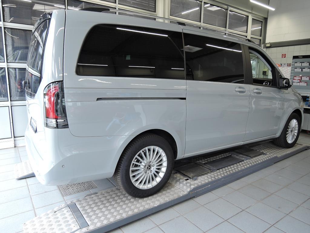 Mercedes-Benz V 250 d 4M STYLE Lang alpin*Liege/&Winter-Paket