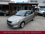Skoda Fabia Ambiente #KLIMA#TEMP#PDC#HU BIS 6.2028#9 - gebrauchte Skoda Fabia aus dem Jahr 2011