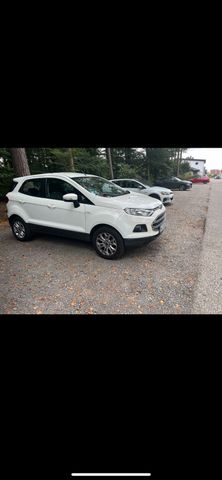 Ford eco Sport suv Auto nun reduziert! 2 h...