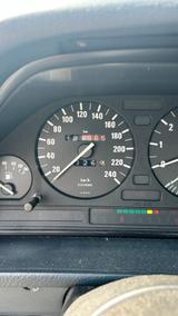 BMW 520i bmw - BMW 520 aus 1989