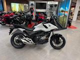 Honda NC750X DCT 2025 White *sofort verfügbar* - TOURER VON 501 BIS 750 CCM