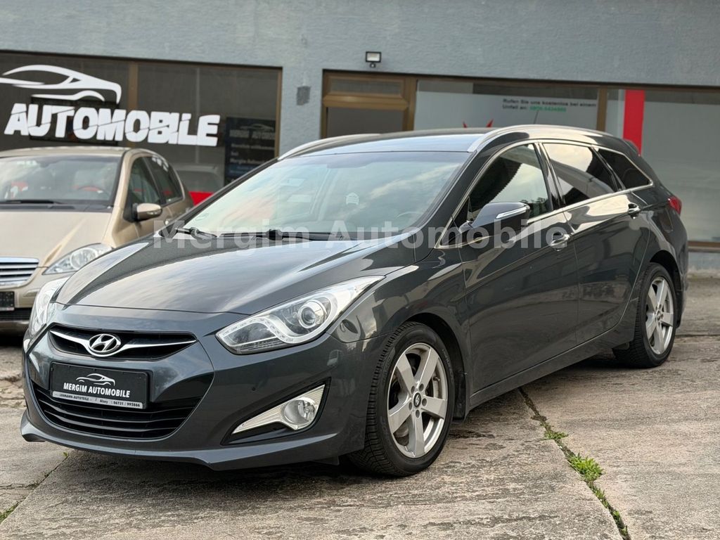 Angebot ansehen Hyundai i40