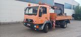 MAN L2000 Kipper KRAN - Offers
