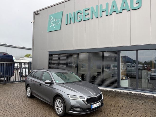 SKODA Octavia Combi Style
