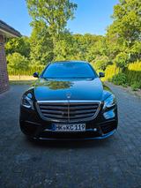 Mercedes-Benz S 63 AMG Mercedes-AMG S 63 4MATIC+ L Mercede...