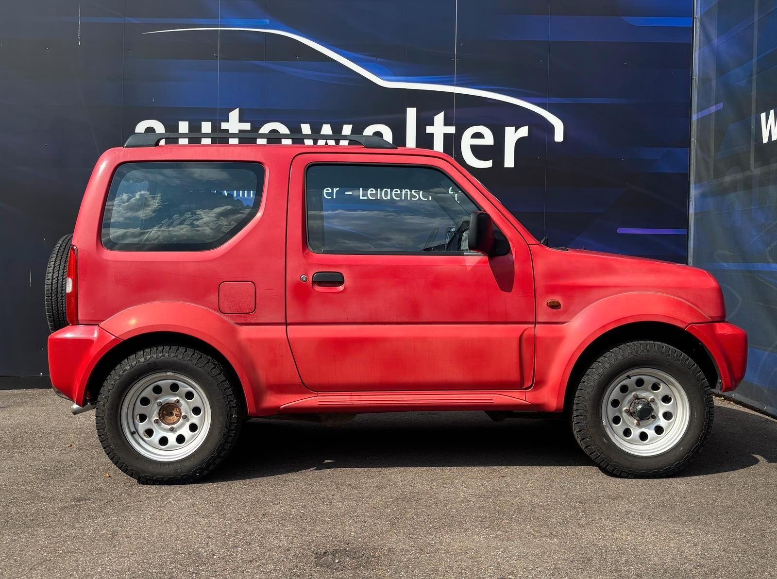 Suzuki Jimny 2004 — photo 7