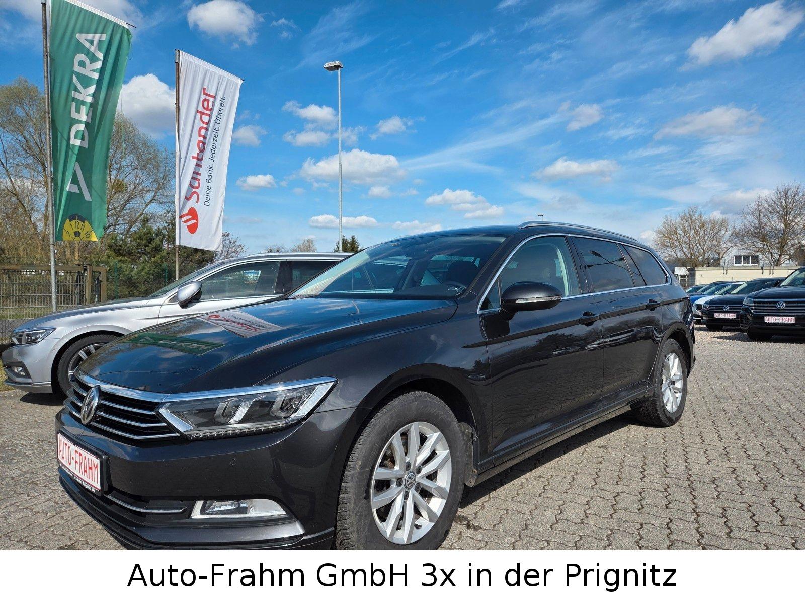 Volkswagen Passat Variant Comfortline NAVI LED