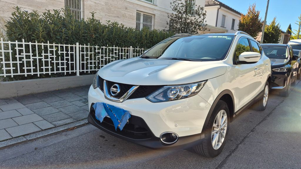 Image of Nissan Qashqai