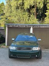 Audi S6 c5 4.2 v8 Handschalter - gebrauchte Audi S6 aus dem Jahr 2000