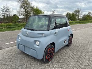 Image of Citroën AMI