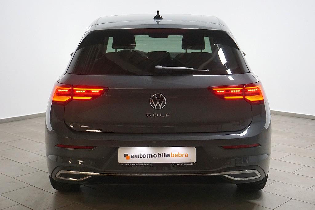Volkswagen Golf 8 2.0TDI DSG Active Virtual Pano AHK HUD, миниатюра 5