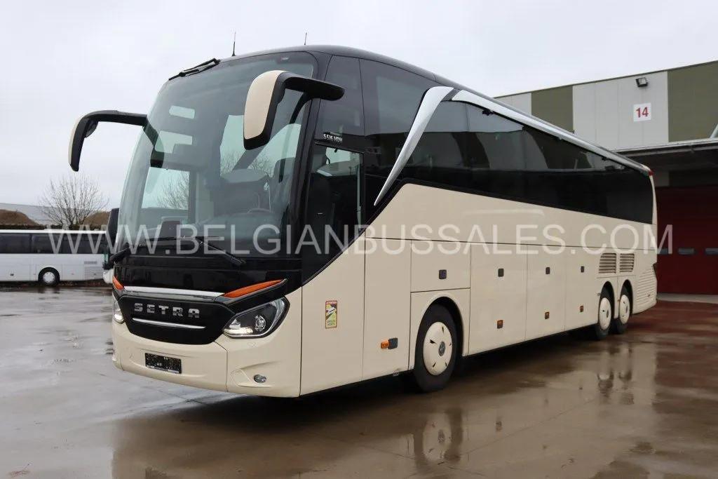 Setra S 516 HDH / 13.4m / Glas Dach / Panoramic Roof /
