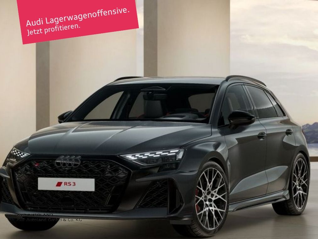 Audi RS3