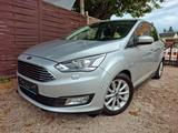 Ford C-Max Titanium 1.Hand AHK BiXenon Phone PDC ALU - Ford C-Max in Chemnitz