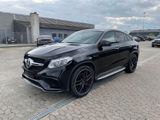 Mercedes-Benz GLE 63S AMG Coupe Pano+Standhzg+22-Zoll+360* - Mercedes-Benz GLE 63 AMG aus 2017