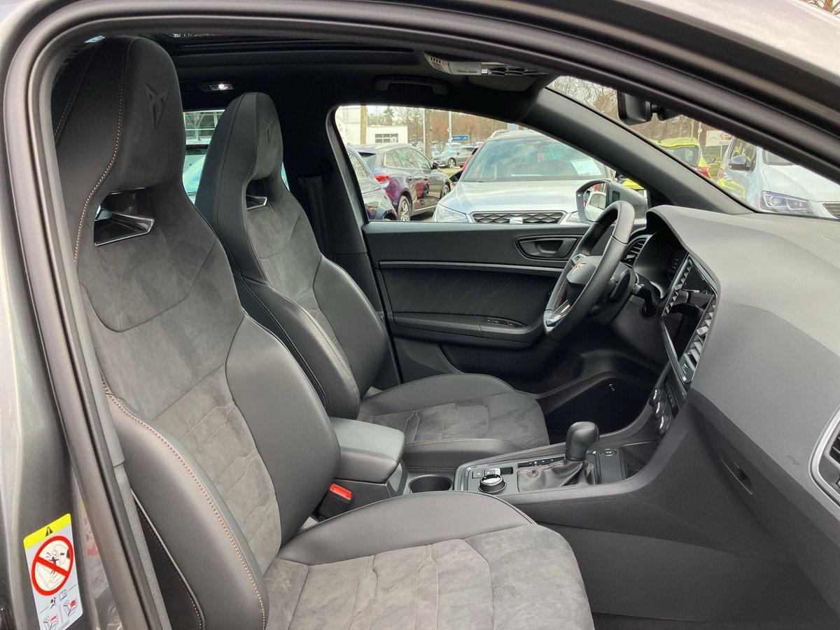 Cupra Ateca VZ 2.0 TSI 4DRIVE LED+NAVI+AHK+360°KAMERA, миниатюра 25