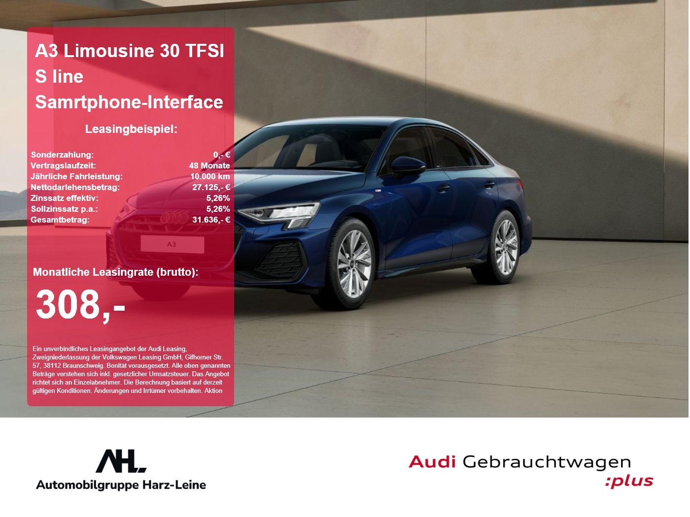 Audi A3 - Bild 1