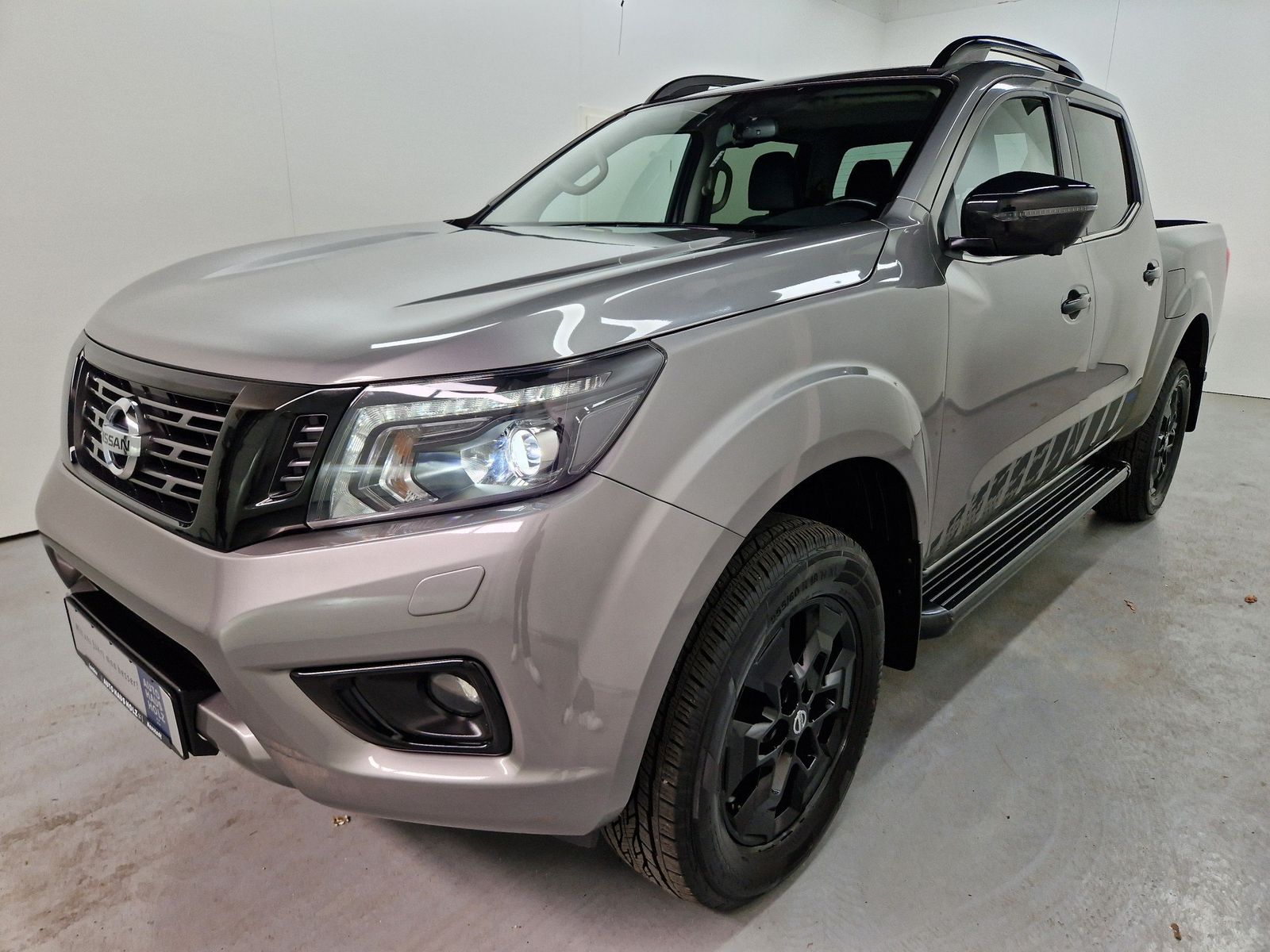 NISSAN  Navara DoKa 2.3 dCi N-Guard 4x4 Automatik