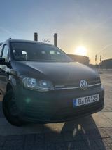 Volkswagen Caddy 1,4TGI BlueMotion Trendline 5-Sitze Tr... - Volkswagen Caddy: Trendline Bluemotion