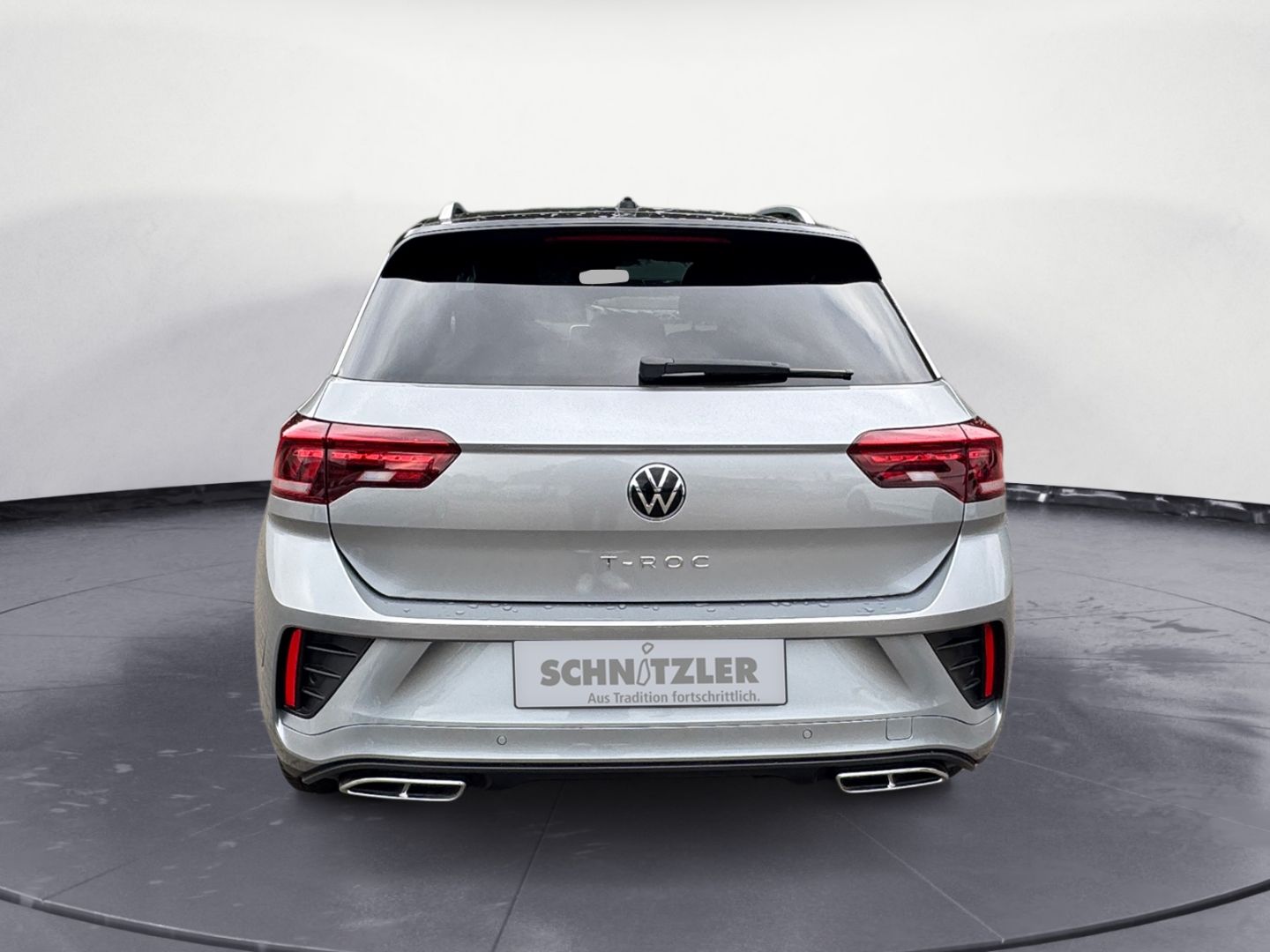 Volkswagen T-Roc R-Line 1.5 TSI DSG LED NAVI KAMERA AHK AP foto 5