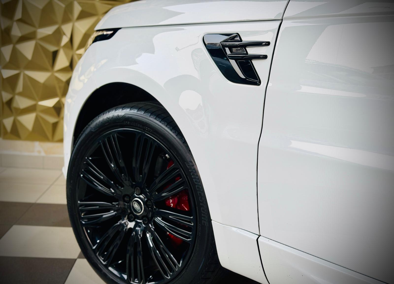 Land Rover Range Rover Sport HSE Dynamic P400|PANO|HEAD-UP