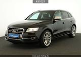 Audi SQ5 3.0 TDI Quattro #AHK#Xenon#DSP#SHZ#MMI# - schwarze Audi SQ5