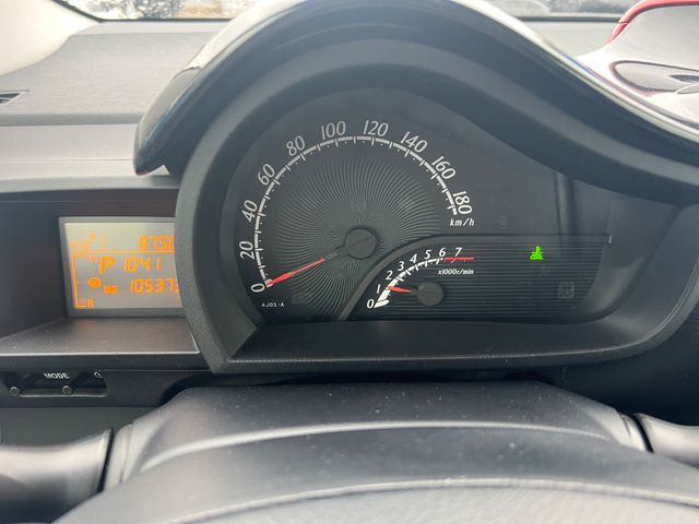 Toyota IQ iQ Basis Automatik