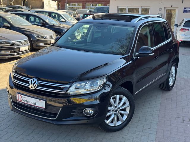 Volkswagen Tiguan Sport & Style BMT *TÜV NEU*