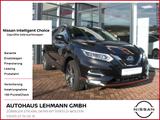 Nissan Qashqai 1.3 DIG-T Akari - Nissan Qashqai Akari mit Benzin-Antrieb