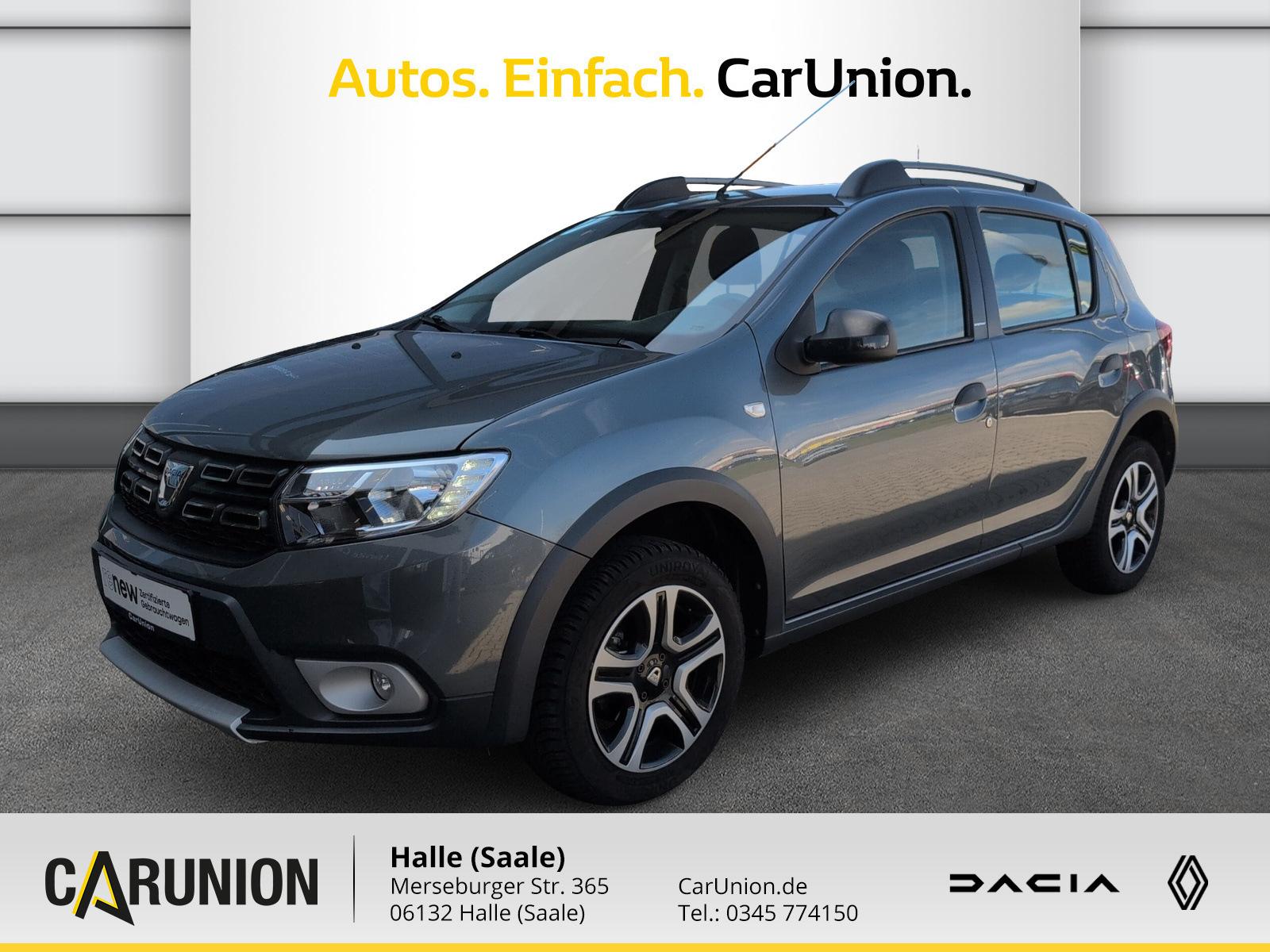 Dacia Sandero Stepway Celebration TCe 90 Automatik