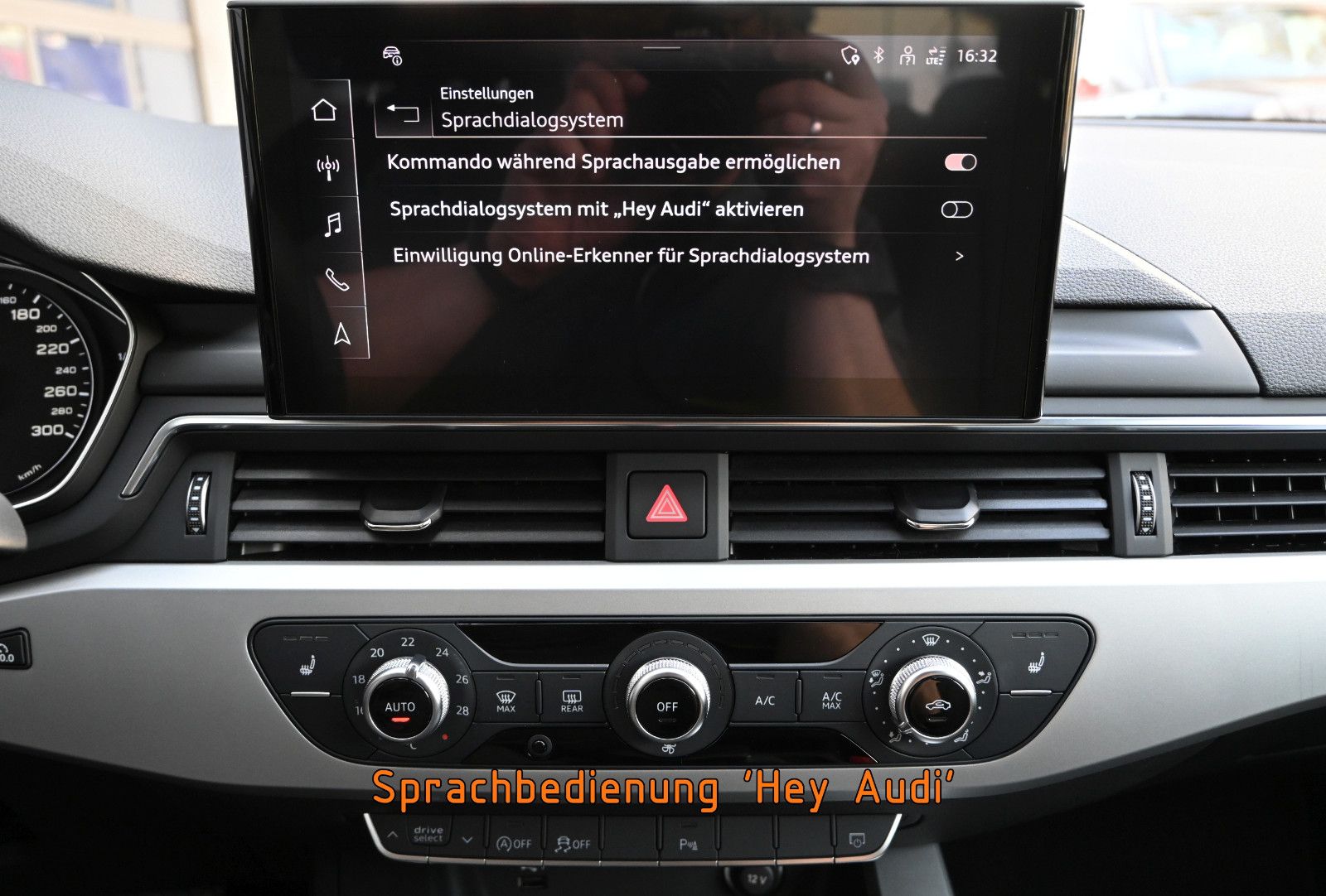 Fahrzeugabbildung Audi A5 40 TFSI S tr qu. Sportback S Line °ACC°KAMERA
