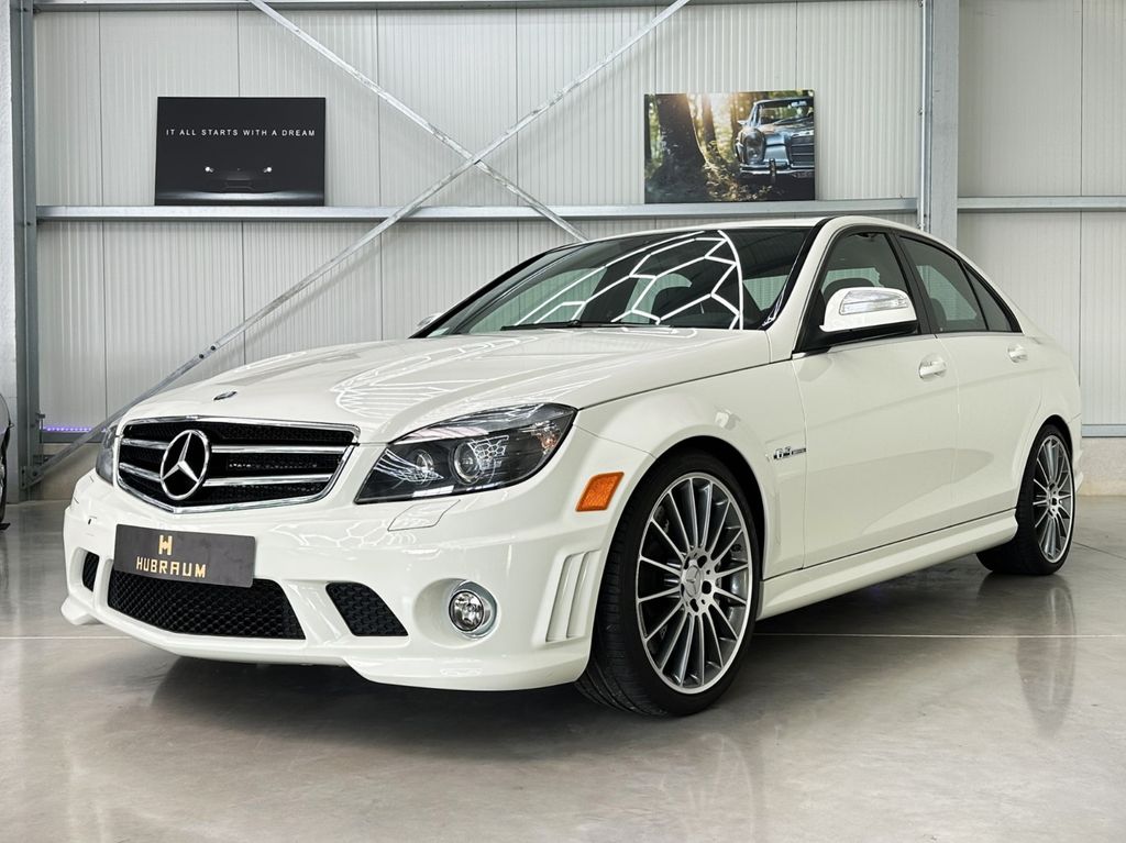 Mercedes-Benz C 63 AMG
