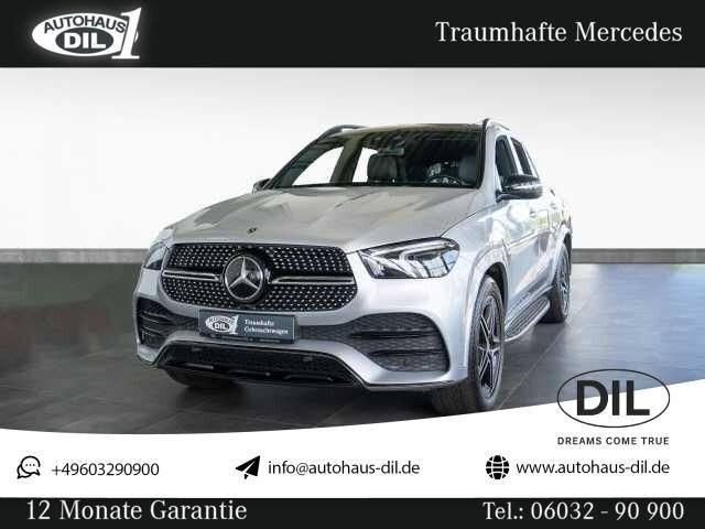 Image of Mercedes-Benz GLE 350
