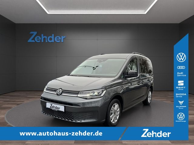 Volkswagen Caddy 1.5 TSI DSG Life +ACC+APP-Connect