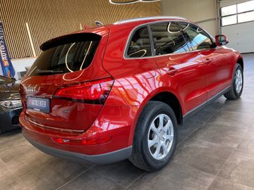 Audi Q5 2.0 TDI  quattro *STANDHEIZUNG*XENON-PLUS*ACC