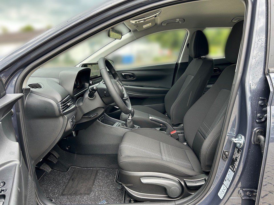 Fahrzeugabbildung Hyundai i20 MY25 1.0T SELECT FUNKT-P !ABVERKAUF! NAV+PDC
