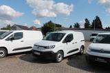 Citroën e-Berlingo Kastenwagen L1+ - Citroën Berlingo: Kastenwagen