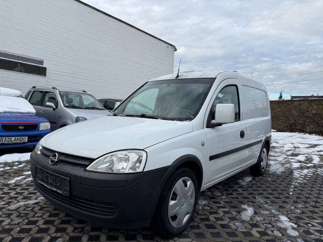 Opel Combo Kasten *CNG*TÜV, INSPEKTION neu*