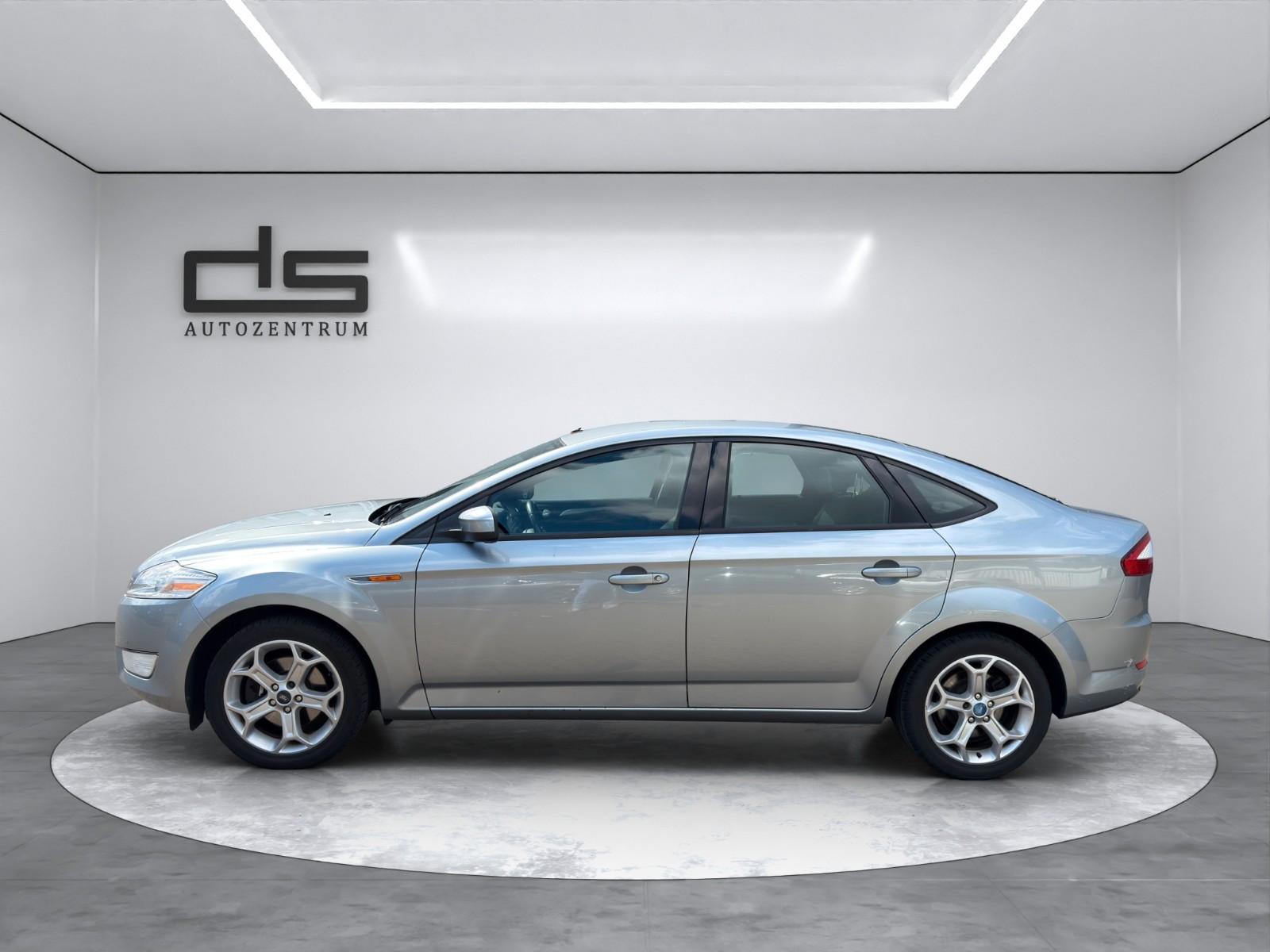 Ford Mondeo Lim. Trend