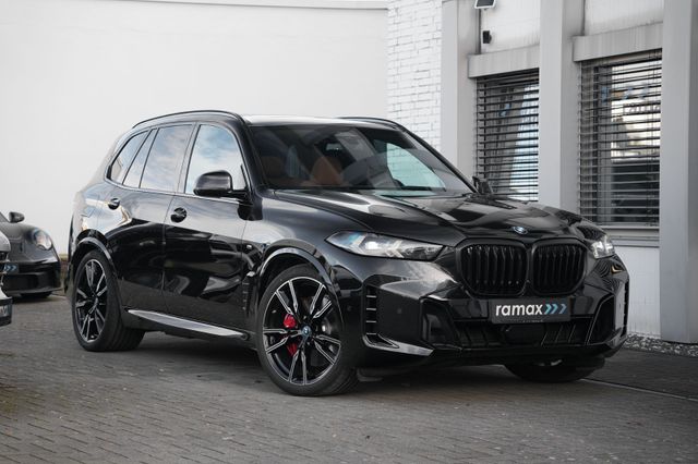 BMW X5 xDrive50e M SPORT PRO/PANO/22M/CARBON/COGNAC