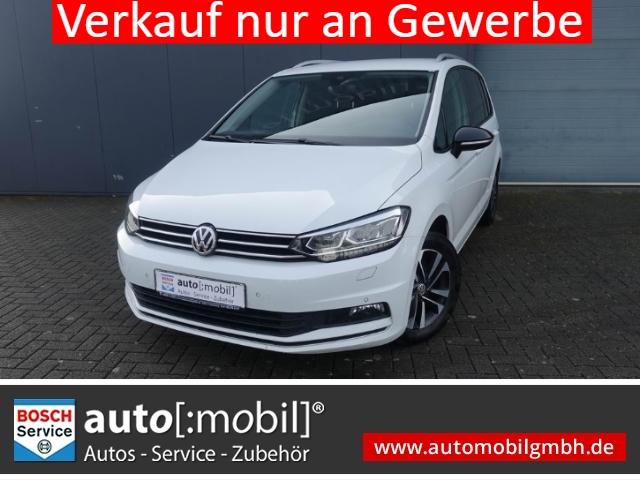 Volkswagen Touran 1.5 TSI IQ.DRIVE LED NAVI PDC SHZ